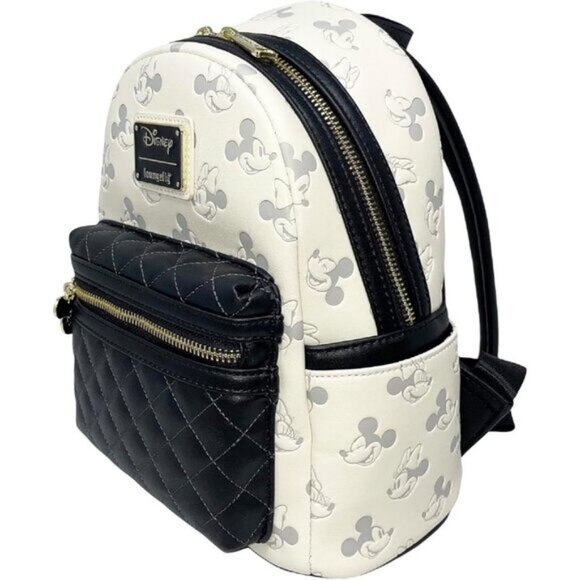 ⚡Womens Disney Nightmare Christmas Boogie Creepy Crawlies Mini Backpack - Picture 2 of 7